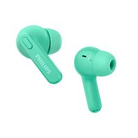 Philips TAT2206GR/00 In-Ear Kopfhörer grün kabellos Bluetooth IPX4 Mono-Modus