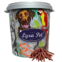 5 kg Lyra Pet® Lammdörrfleisch in 30 L Tonne