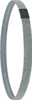 Sport-Stirnband, dick, rutschfest, elastisch, schnelltrocknend, Schweißabsorption, Laufen, Joggen, Haarschweißband für Damen und Herren