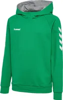 Hummel  HMLGO KIDS Baumwolle HOODIE Grün Größe 140