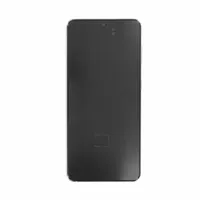 Original Display für Samsung Galaxy S21 5G G991B, LCD + Rahmen weiß GH82-24544C