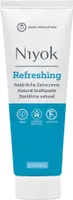 Niyok Natürliche Zahncreme Refreshing Bio 75ml