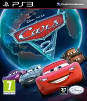 PlayStation 3;PlayStation 3 - Cars 2