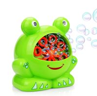 Automatisch Seifenblasenmaschine Bubble Maschine Blase Machine Kinder Spielzeug