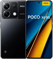 Xiaomi Poco X6 5G 12 GB/512 GB Schwarz (Black) Dual-SIM