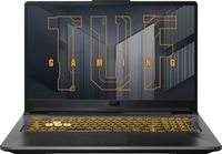ASUS TUF Gaming F17 FX706HEB-HX090T Eclipse Gray, Core i7-11800H, 8GB RAM, 1TB SSD, GeForce RTX 3050, DE