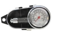 Reifendruckprüfer Manometer Luftdruckmesser Prüfer Metall für Motorrad,LKW,PKW