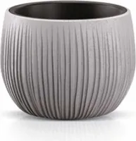 BETON BOWL Blumentopf - Beton