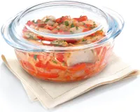 Pyrex Auflaufform-Set 3-tlg. Glas 912S637/6142