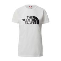 THE NORTH FACE  EASY T T-Shirt Weiß - Damen (ABA), Größe:S