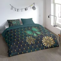 Pure Bettwäsche-Set LAVANYA 200x200/220 cm