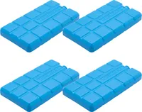 4x Kühlakku Flaschenkühler Kühlpack Eispack Kühlbox Kühltasche Icepack