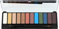 Rimmel Magnif’ Eyes Palette 004 Colour Edition