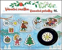 Moje Prvé pečiatky - Vianoce
