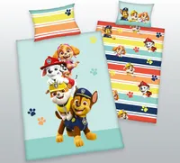 Paw Patrol Bettwäsche " Green"
