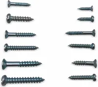 QUADRIOS Schrauben-Set, 2109SA047, Stahl, 550 Stück