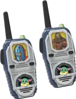 Paar Starwars Mandalorian Walkie-Talkie