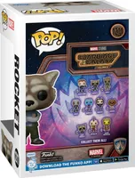 Guardians of the Galaxy Vol. 3 - Rocket 1211 Special Edition - Funko Pop! Vinyl Figur