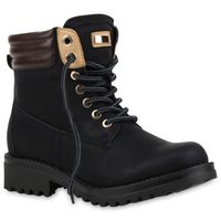 Herren Worker Boots Outdoor Profil Sohle Schuhe 812654 Top 
