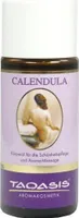 TAOASIS Calendula Bio Körperöl für die Schönheitspflege und Aromamassage, 50 ml Öl