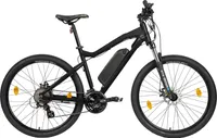 Villette le Sommet, e-MTB 13Ah 24sp 27,5-Zoll schwarz