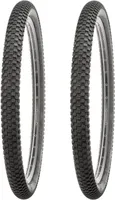 Reifen-Set 26x2.30 KUJO Ken B, 58-559, Schwarz