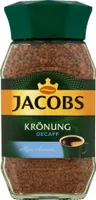 Jacobs Krönung Decaff Entkoffeinierter Instantkaffee 100 G