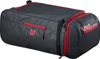 Wilson Duffle Bag Black/Red Tennistasche