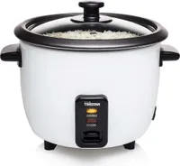 Tristar RK-6117, Čierna, Biela, 0,6 L, 300 W, 220 - 240 V, 50 - 60 Hz, 245 mm