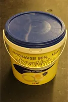 Levo Mayonnaise 80%, glutenfrei 10 Liter