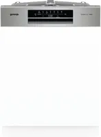 Gorenje GI643D90X Einbau-Geschirrspüler Integrierbar Besteckschublade