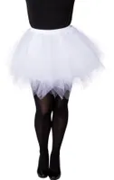 orlob gmbh Kostüm Tutu Tütü weiß Damen Gr. S/M Fasching/Karneval