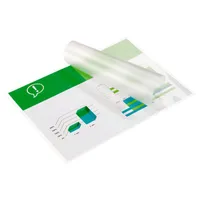 GBC Laminierfolientasche DIN A4 glänzend 150 mic 25 Stück