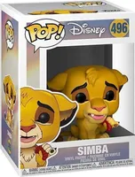 Funko POP Disney: Der König der Löwen - Simba