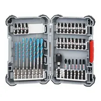 Bohrer-/ Bit-Set Bosch 35-tlg.