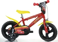 Dino Bikes Kinderfahrrad Cars 3 Rot 12" DINO356017