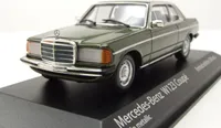 Maxichamps 943032224 Mercedes 230 CE Coupe W123 1982 dunkelgrün metallic 1:43