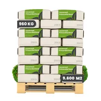 Lavameal z prapôvodnej horniny Eifel (48x = 960 kg – pre 9600 m2)