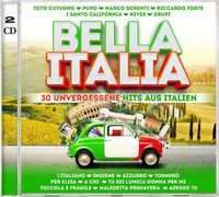 Bella Italia - 30 unvergessene Hits (CD)