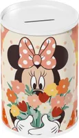 Minnie Metall-Sparschwein