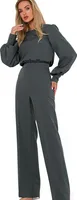 Overall Modell Grün von Moe. XL