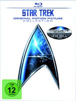Star Trek - Box I-VI - Remastered