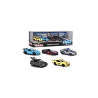 Majorette Spielzeugauto Deluxe Cars Porsche