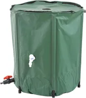 Zusammenklappbares 200-l-PVC-Wasserfass
