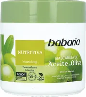 Babaria Nourishing Shampoo Olive Oil 400ml
