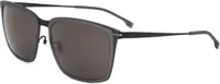Hugo Boss BOSS 1465/F/S 003 MATTE BLACK 59/18/145 Herren Sonnenbrillen