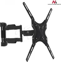 Uchwyt Maclean MC-743 (ścienne, Uchylny; 13" - 50"; max. 30kg)