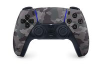 Playstation 5 DualSense Wireless-Controller Grey Camouflage