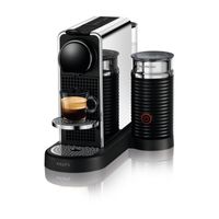 Citiz Platinum & Milk XN630 Nespresso-Kapselmaschine