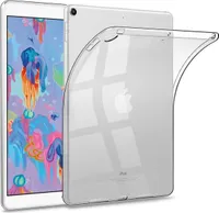 Apple iPad 2018 Tablethülle Case Hülle Silikon Transparent